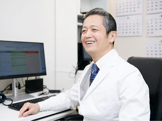 桑原 大志 先生